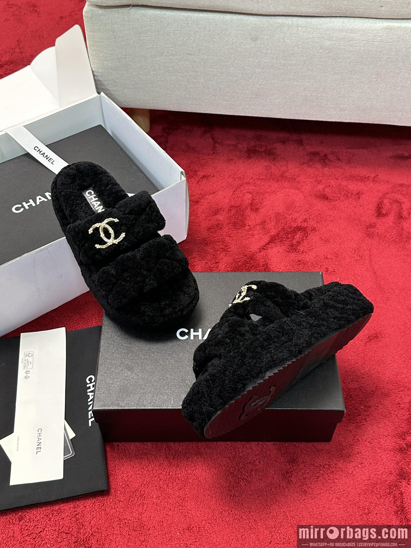 Chanel Replica Shoes sz35-41 h1007