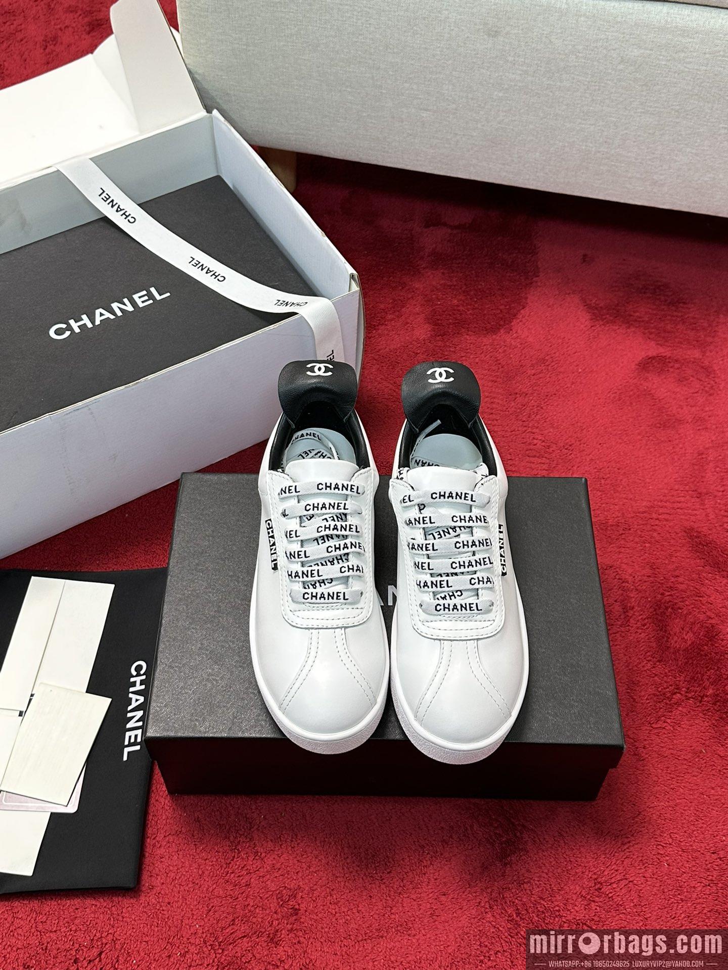 Chanel Replica Shoes sz35-45 h1102