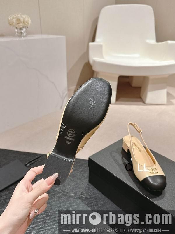 Chanel Replica Shoes sz35-40 LL0302