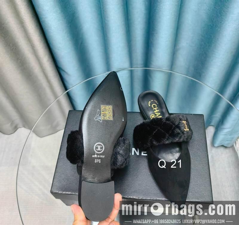 Chanel Replica Shoes sz35-40 YS0902