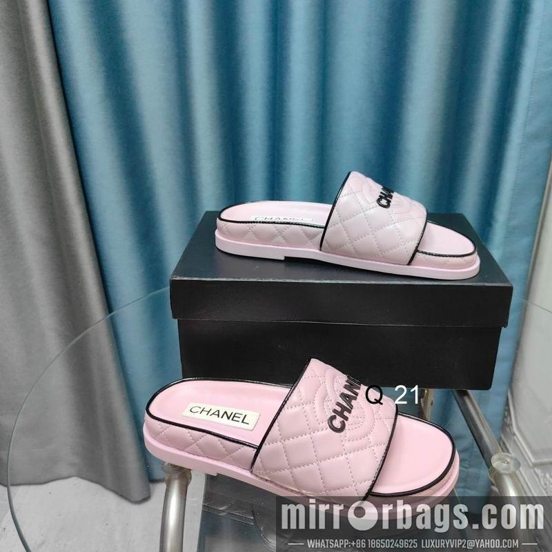 Chanel Replica Shoes sz35-40 YS0710