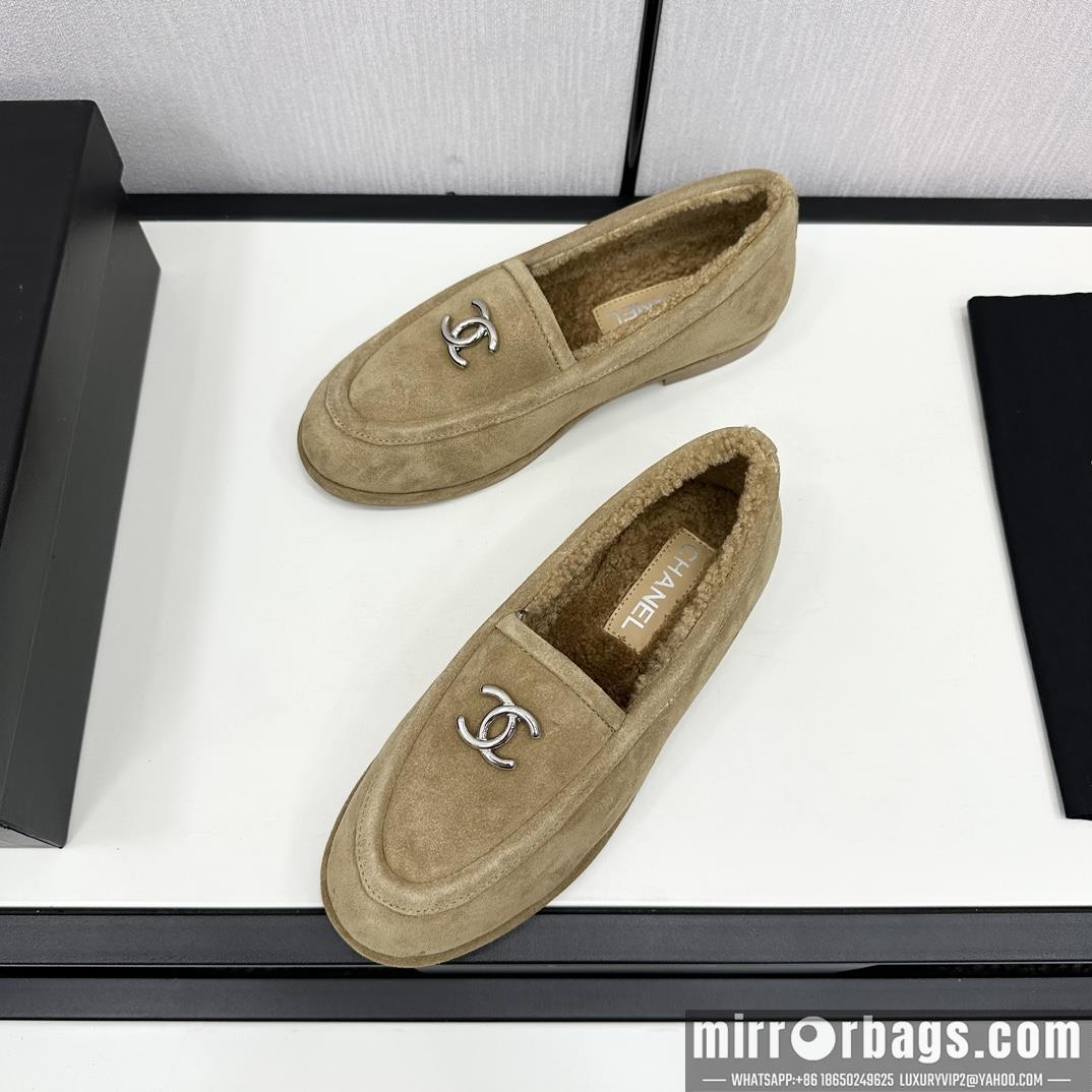 Chanel Replica Shoes sz35-39 h1101