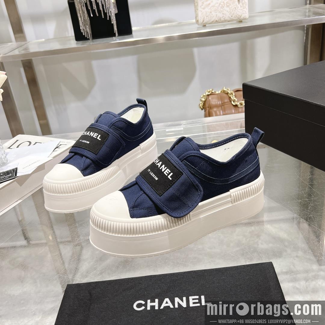 Chanel Replica Shoes sz35-40 h1107