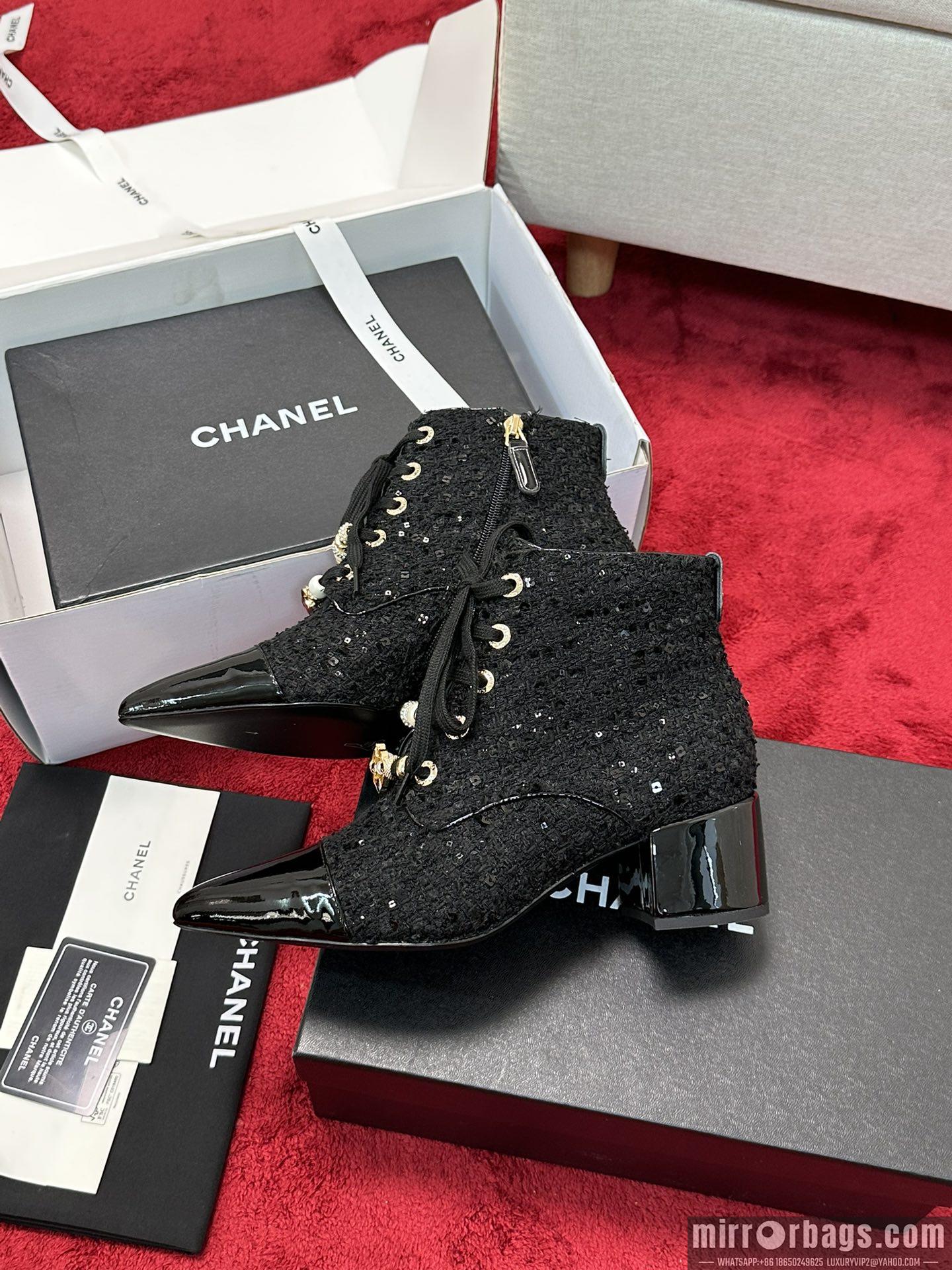 Chanel Replica Shoes sz35-41 h1024