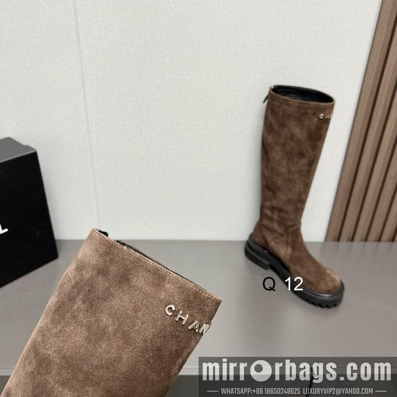 Chanel Replica Shoes sz35-40 J0810