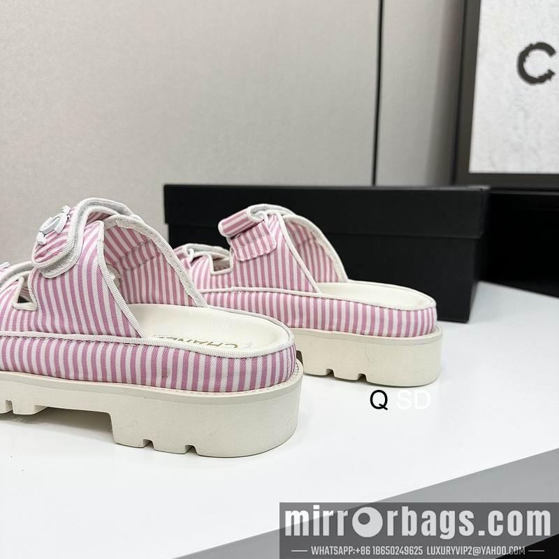 Chanel Replica Shoes sz35-40 SD0303