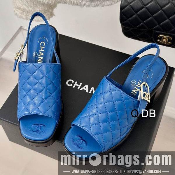 Chanel Replica Shoes sz35-40 DB0517