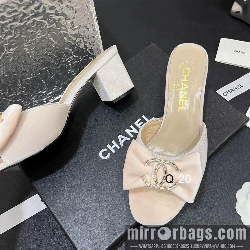 Chanel Replica Shoes sz35-40 XX1205