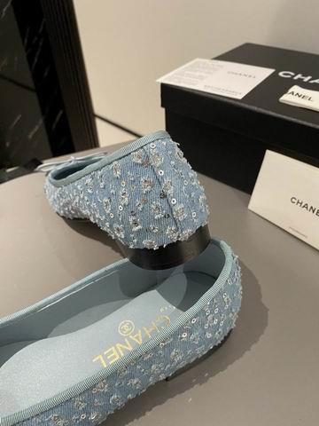 Chanel Replica Shoes sz34-42 mnh0503