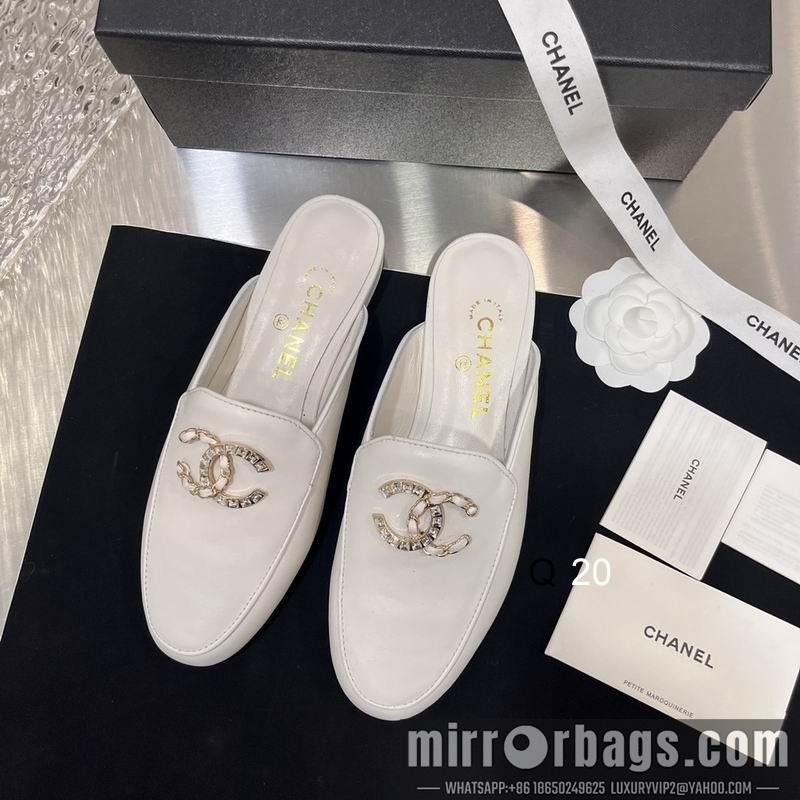 Chanel Replica Shoes sz35-40 XX0202