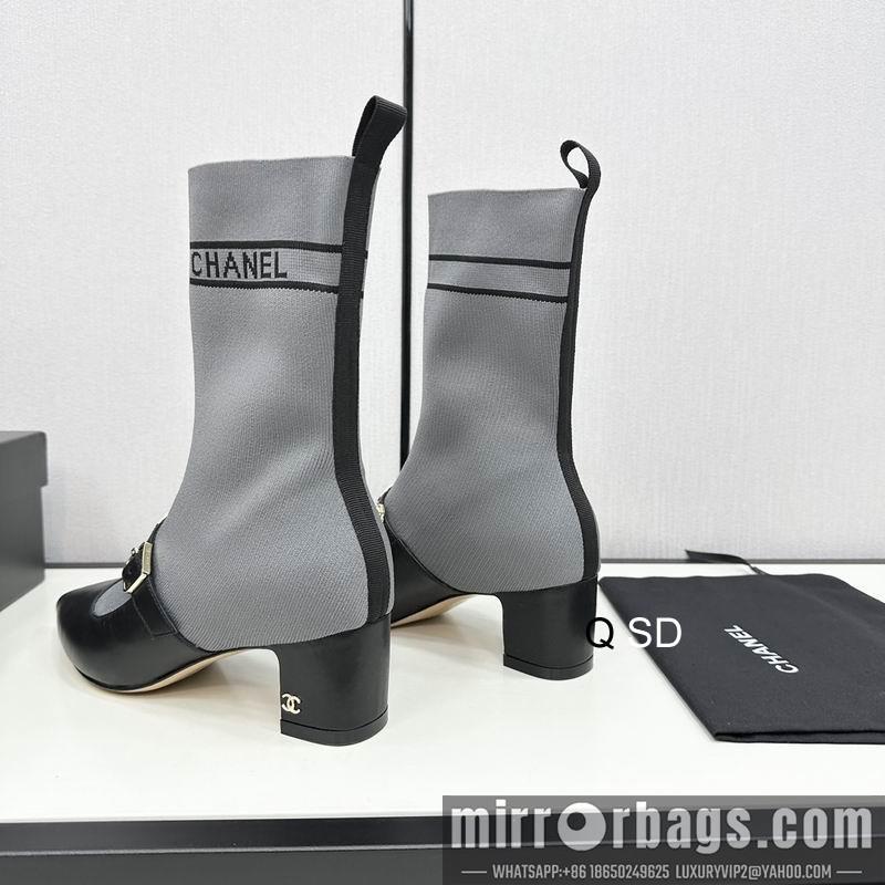 Chanel Replica Shoes sz35-40 SD1204