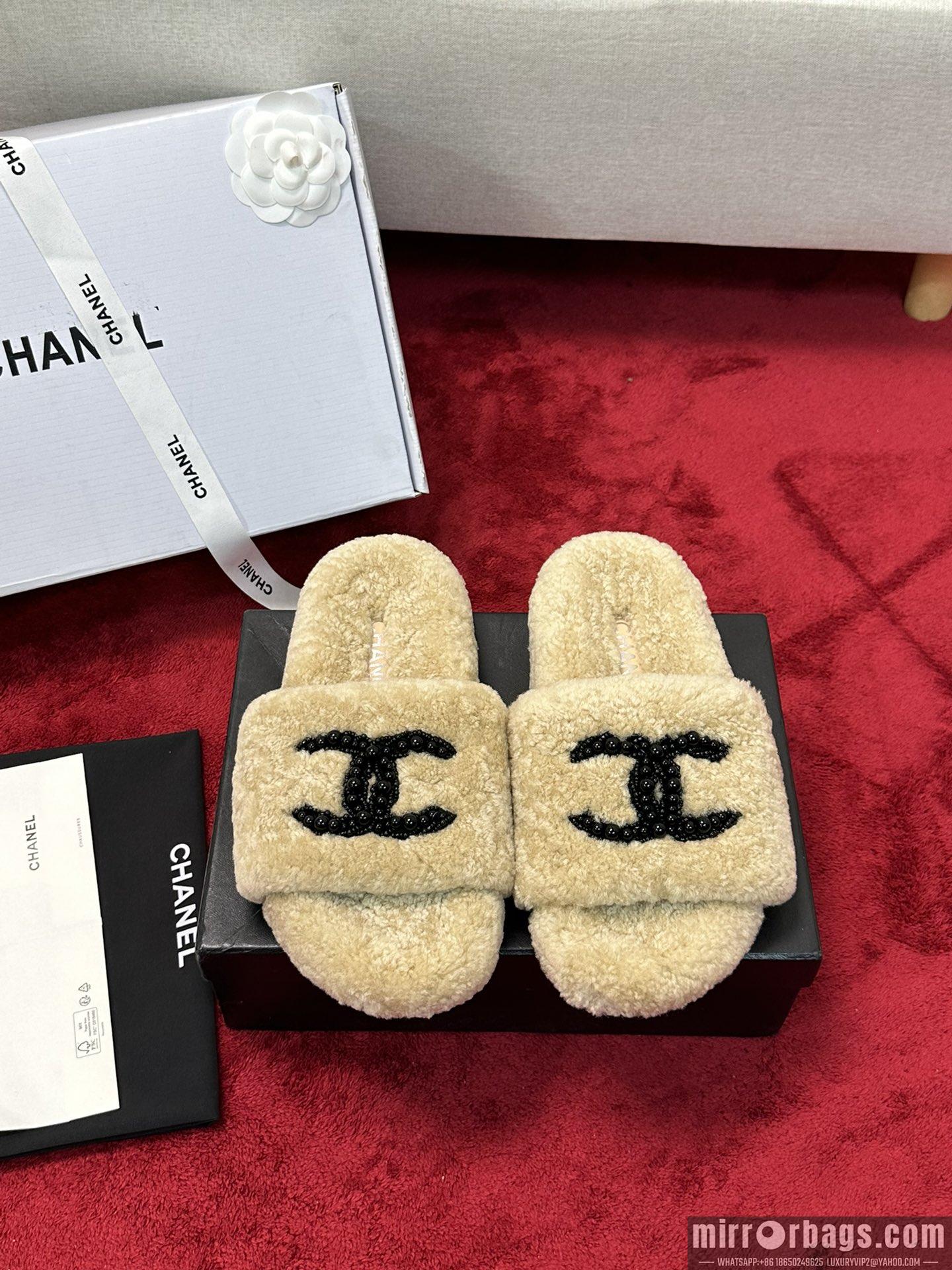 Chanel Replica Shoes sz35-41 h1011