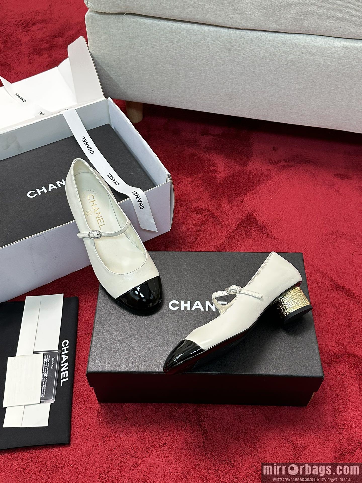 Chanel Replica Shoes sz35-41 h1015