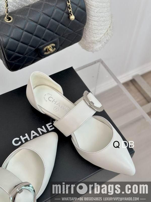 Chanel Replica Shoes Chanel sz35-40 DB0501
