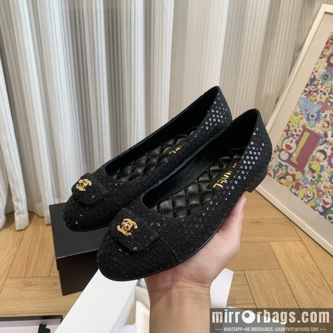Chanel Replica Shoes sz35-41 h0812