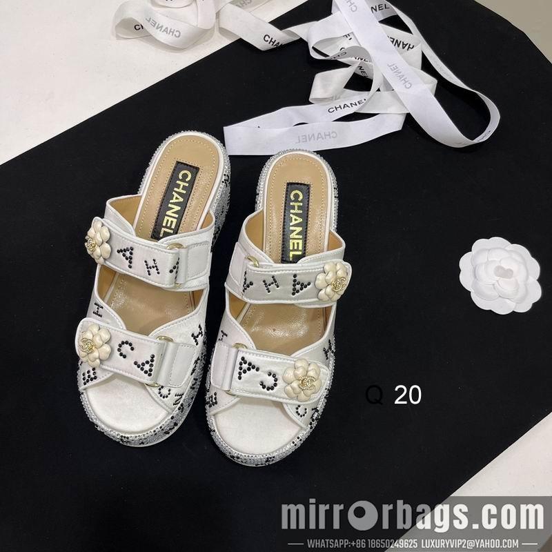 Chanel Replica Shoes Chanel sz35-40 XX0712