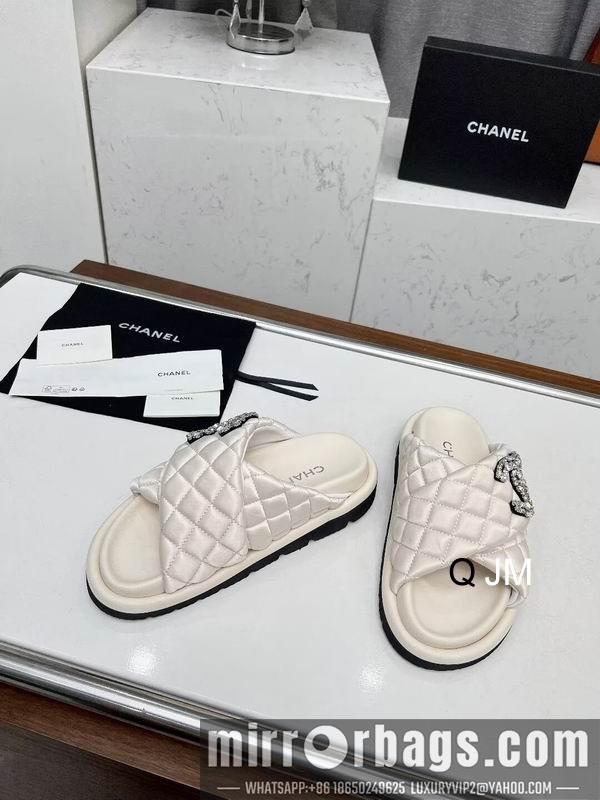 Chanel Replica Shoes sz35-40 JM0403