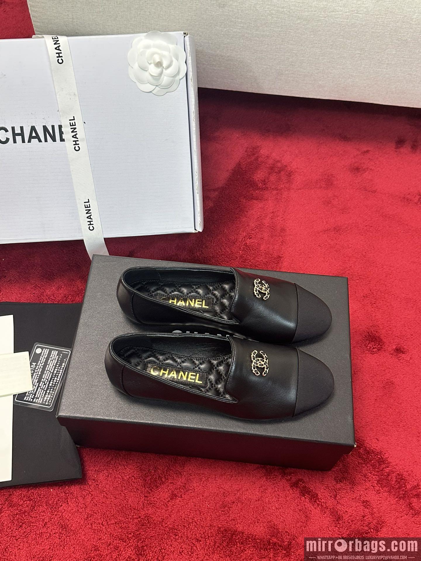 Chanel Replica Shoes sz35-41 h0803