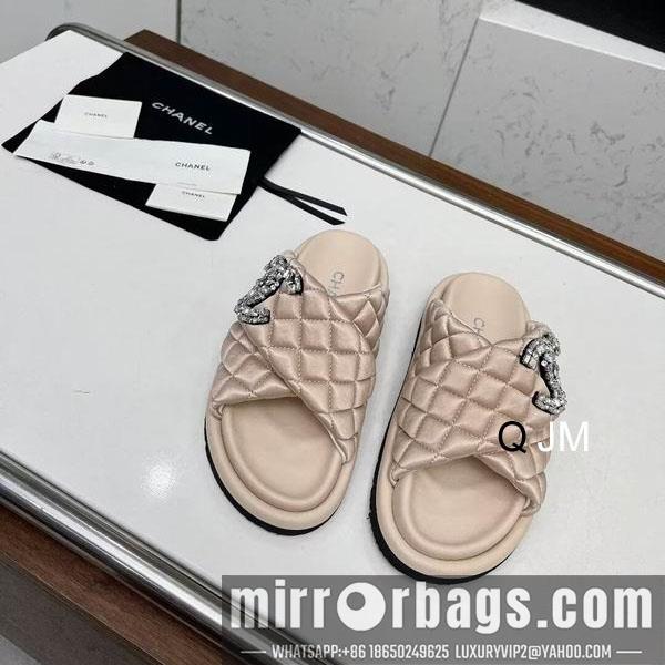 Chanel Replica Shoes sz35-40 JM0403
