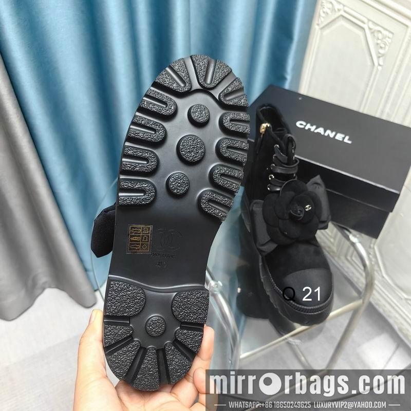Chanel Replica Shoes colour sz35-40 YS0102