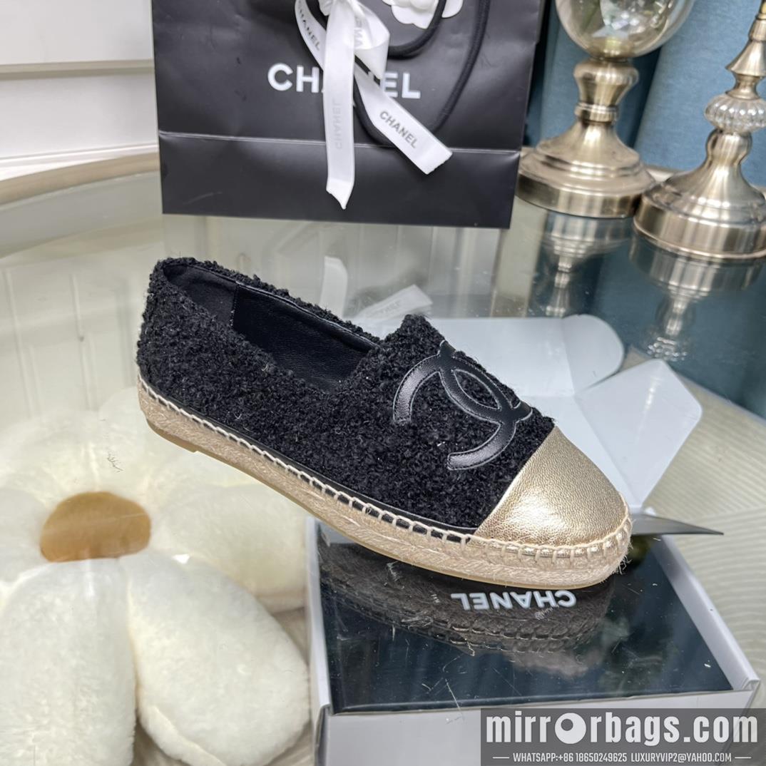 Chanel Replica Shoes sz35-40 h0608