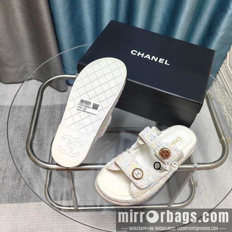 Chanel Replica Shoes sz35-40 YS0318