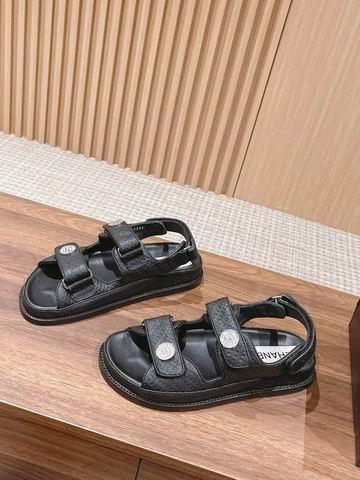 Chanel Replica Shoes sz35-40 mnh0431