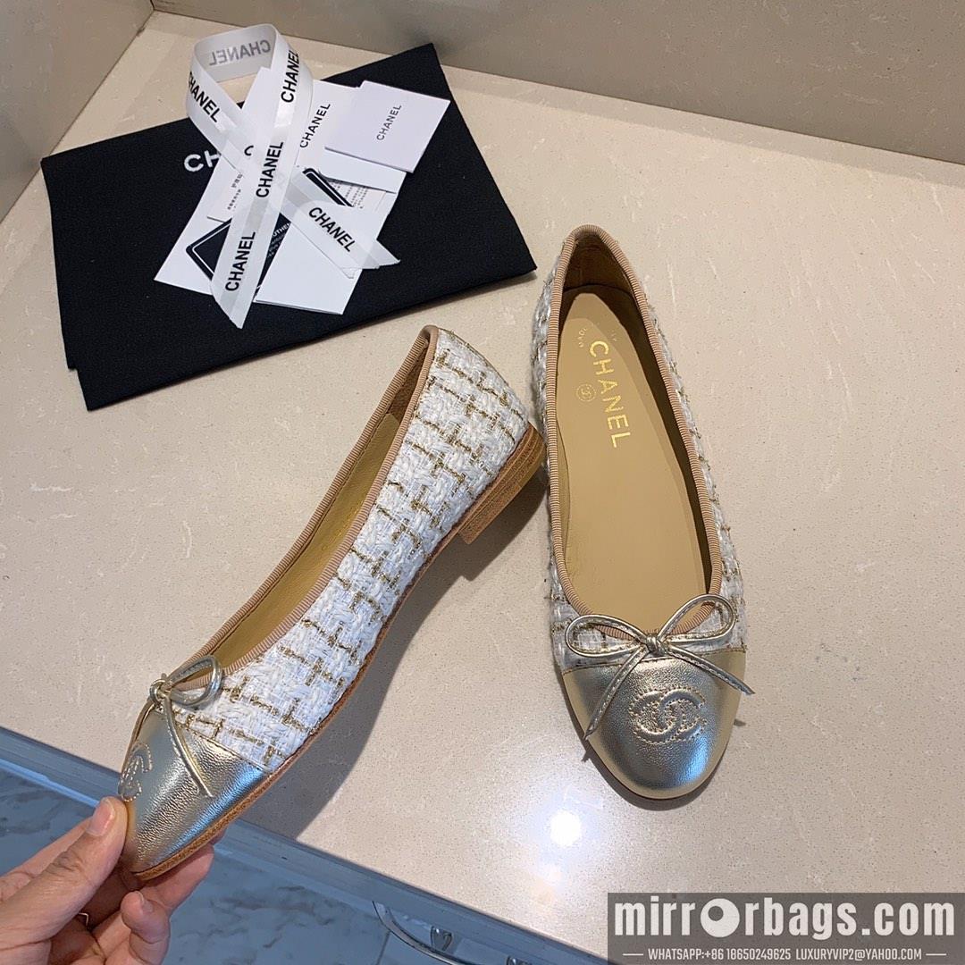 Chanel Replica Shoes sz34-42 h0706