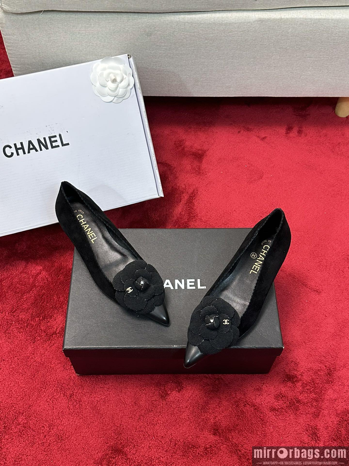 Chanel Replica Shoes sz35-41 h0802