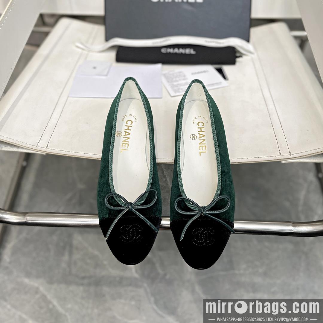 Chanel Replica Shoes sz35-41 h0726