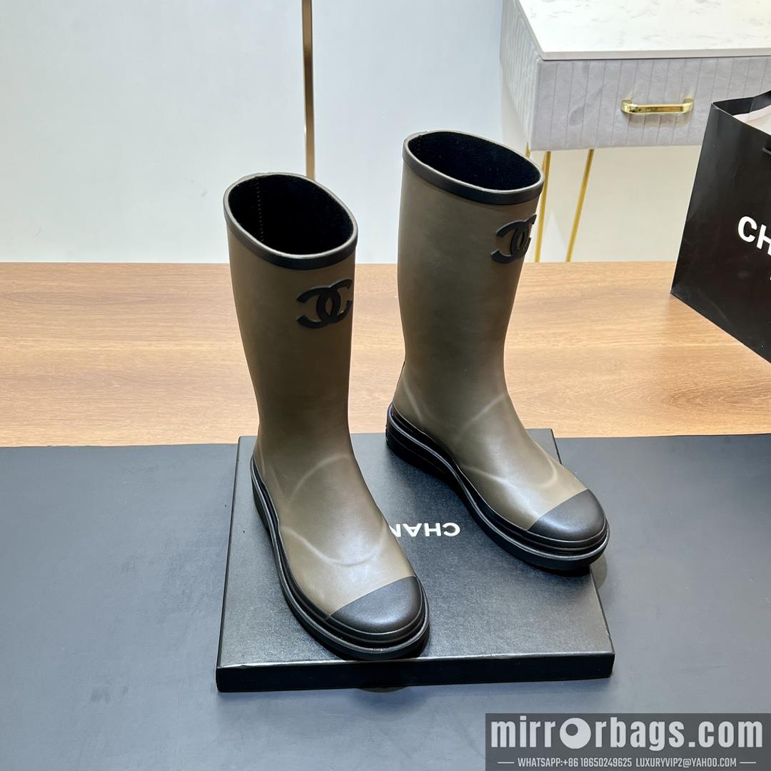 Chanel Replica Shoes sz35-40 h0820