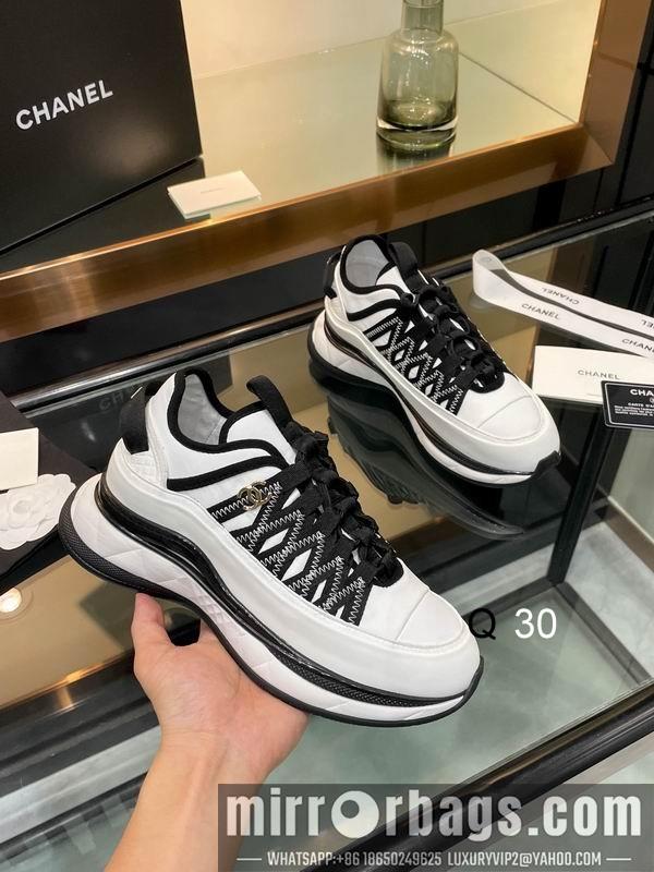 Chanel Replica Shoes sz35-40 F1007