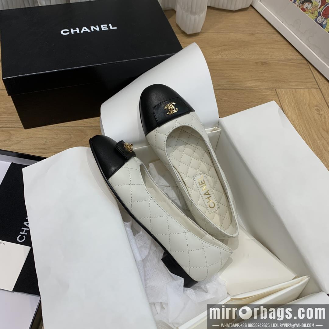 Chanel Replica Shoes sz35-41 h0811
