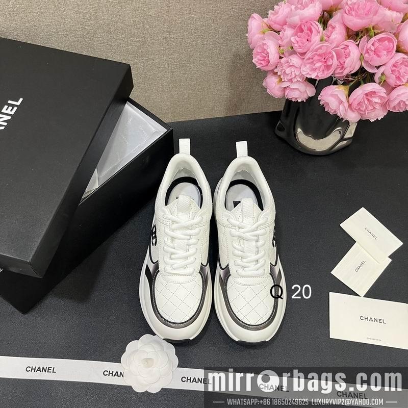 Chanel Replica Shoes sz35-40 XX1010