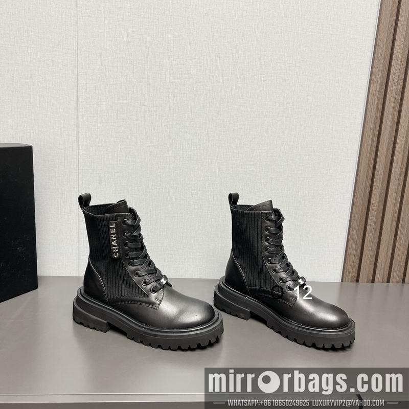 Chanel Replica Shoes sz35-40 J0806
