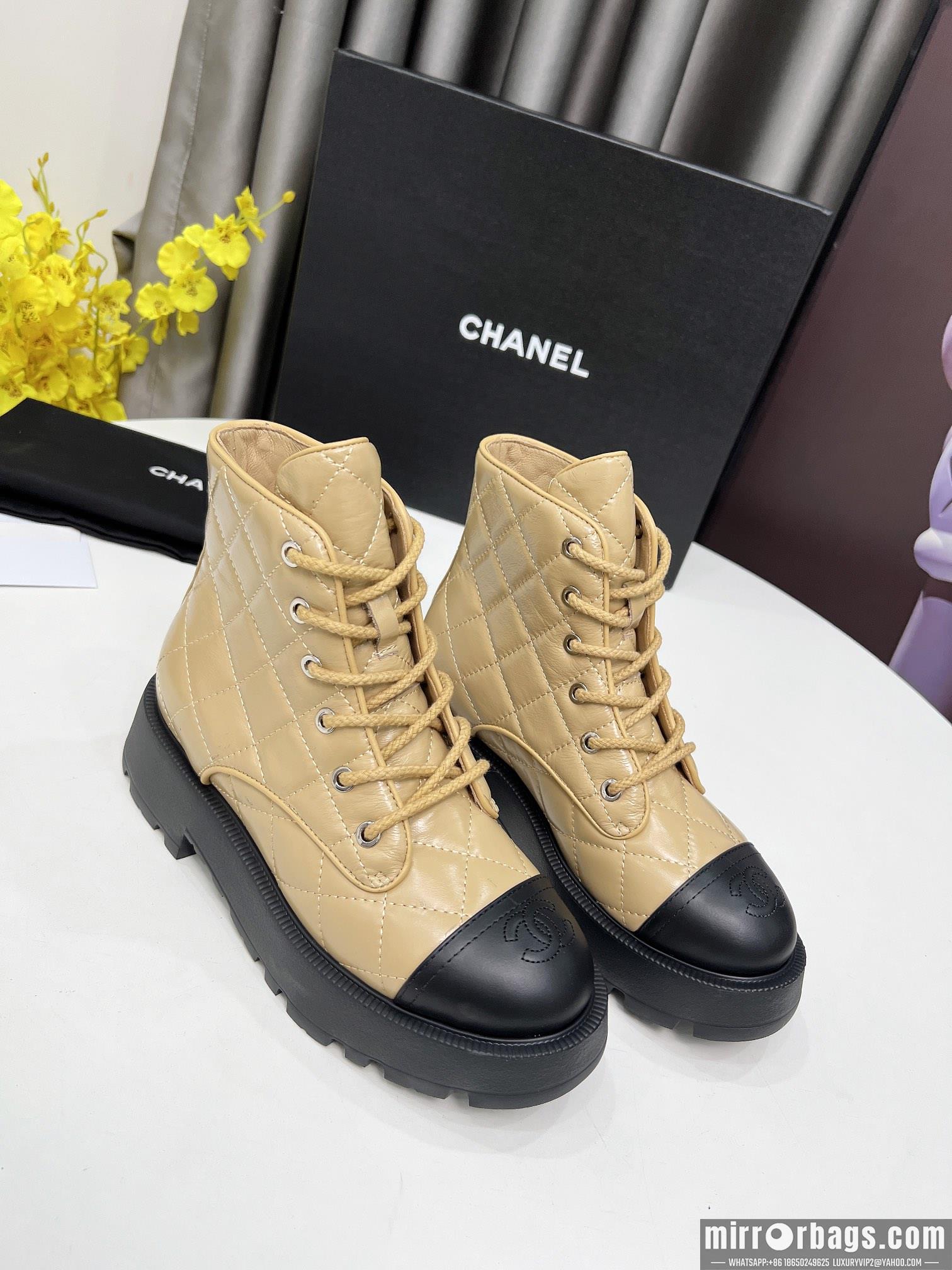 Chanel Replica Shoes sz35-42 h1127