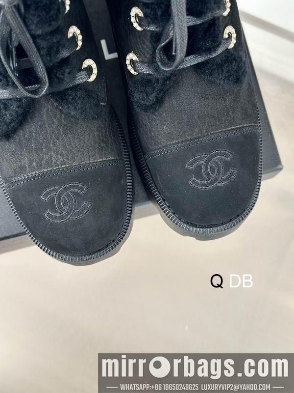 Chanel Replica Shoes sz35-40 SD1040