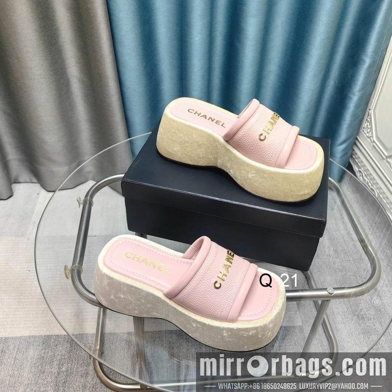 Chanel Replica Shoes sz35-40 YS0302