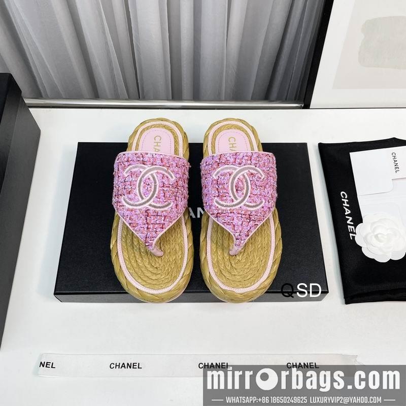 Chanel Replica Shoes sz35-40 10C SD0708