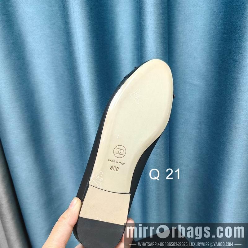 Chanel Replica Shoes sz35-40 3C YS0704
