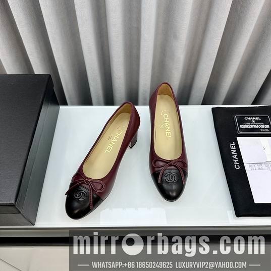 Chanel Replica Shoes sz35-42 mnh0407