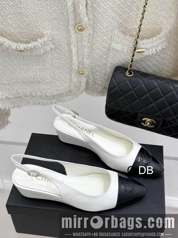 Chanel Replica Shoes sz35-40 DB0307