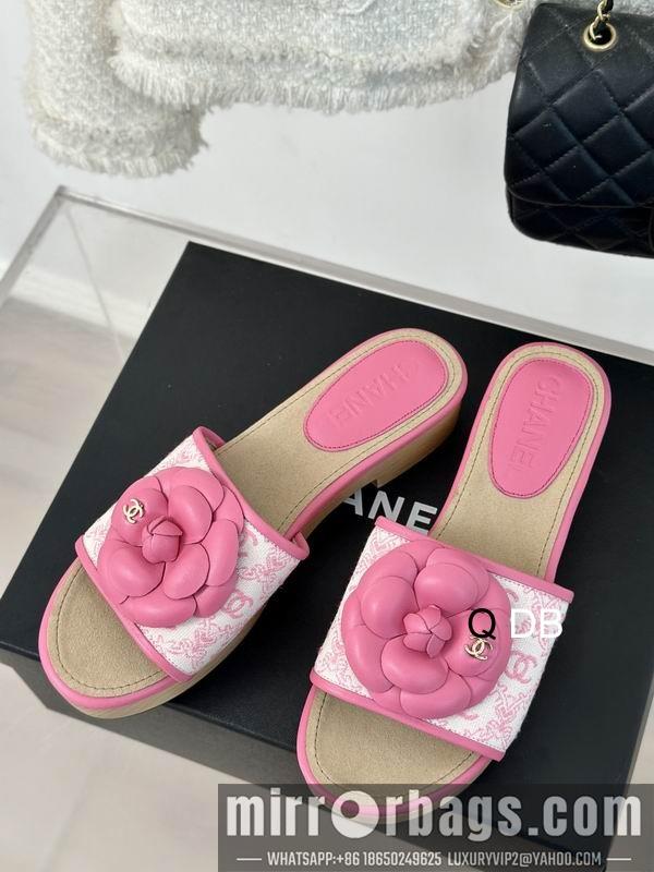 Chanel Replica Shoes sz35-40 DB0614