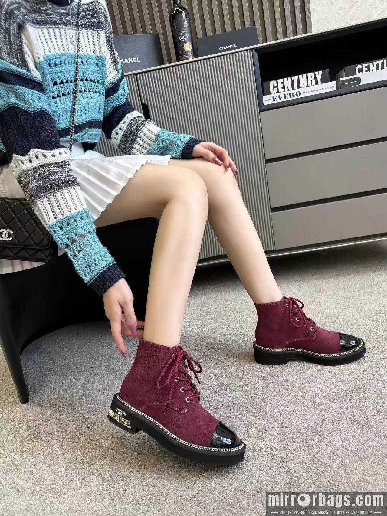 Chanel Replica Shoes sz35-40 h1125