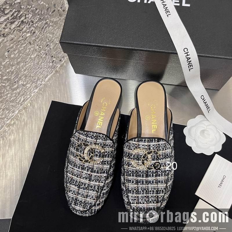 Chanel Replica Shoes sz35-40 XX0202