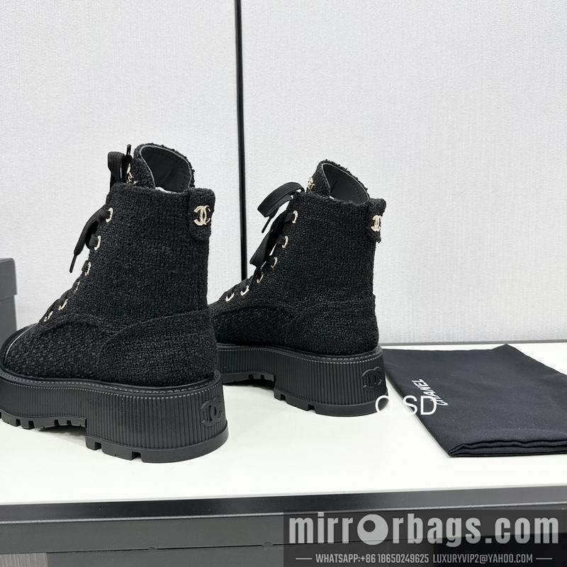 Chanel Replica Shoes sz35-40 SD0816