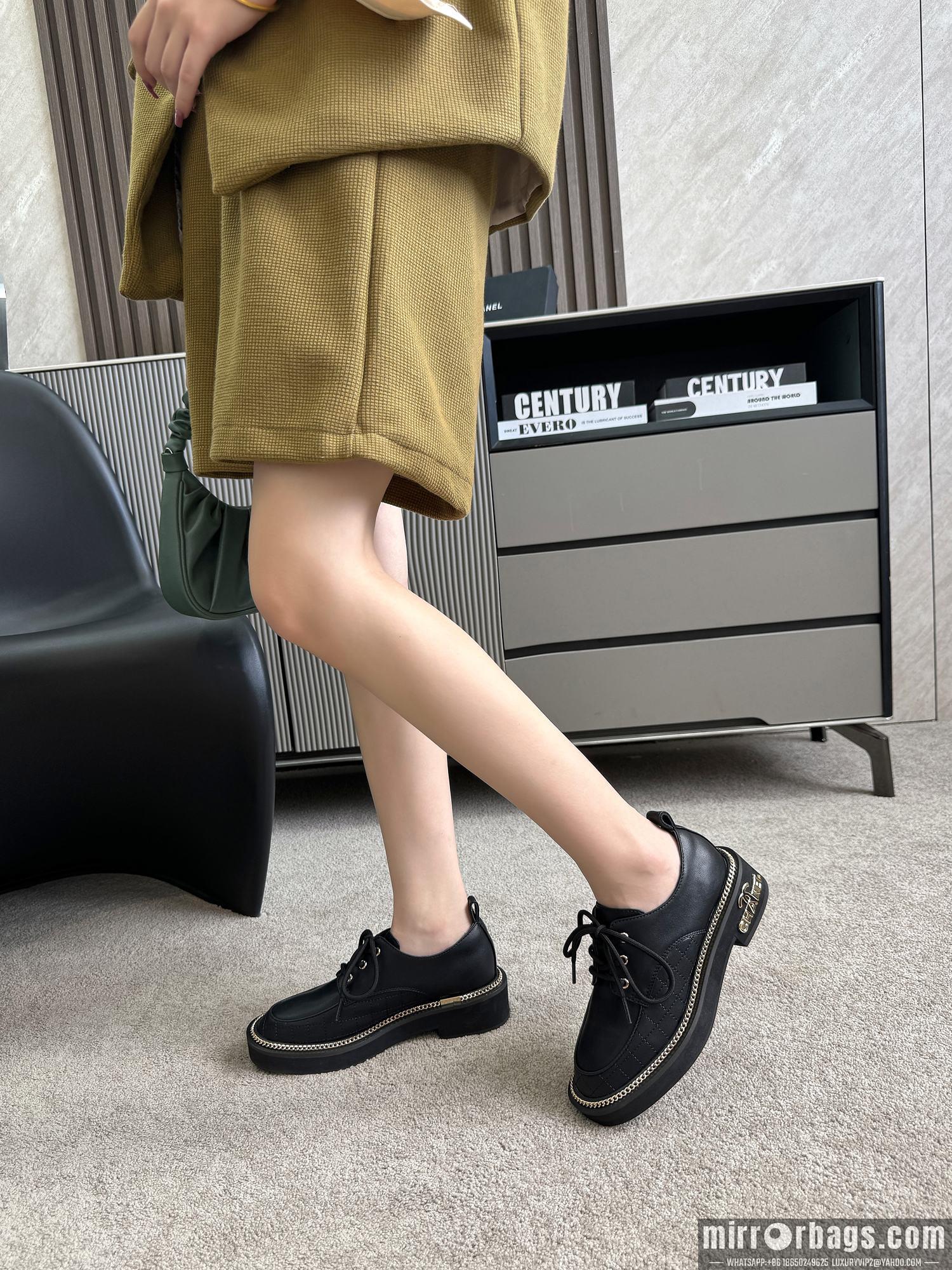 Chanel Replica Shoes sz35-40 h1108