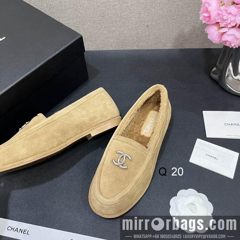 Chanel Replica Shoes sz35-40 XX1008
