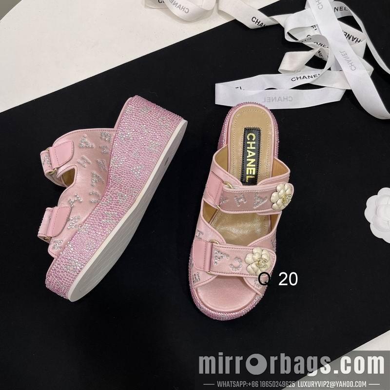 Chanel Replica Shoes Chanel sz35-40 XX0712
