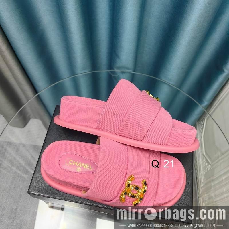 Chanel Replica Shoes sz35-40 YS0708